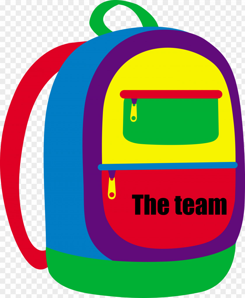 Refusing Backpack Child Bag Clip Art PNG