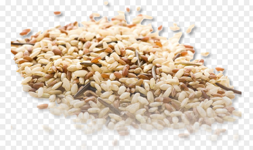 Rice Brown Cereal Basmati Bran PNG