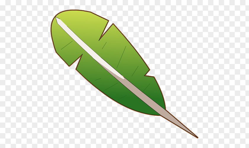 Safflower Green Leaves Terraria Dofus PNG
