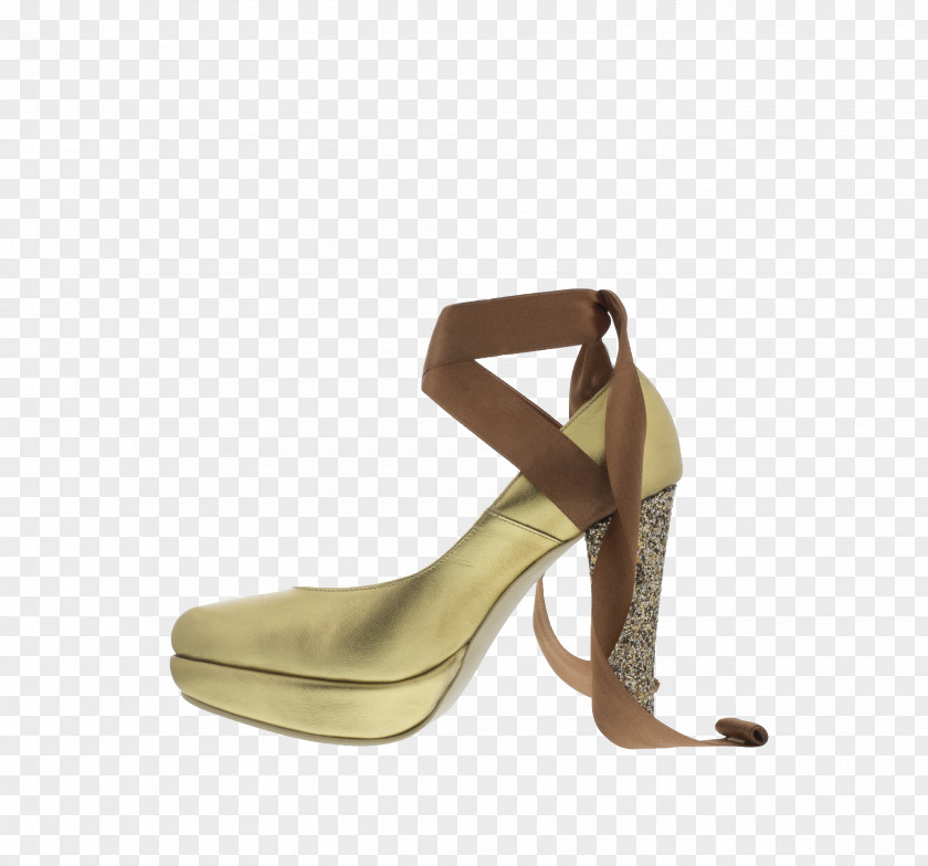 Sandal Khaki Shoe PNG