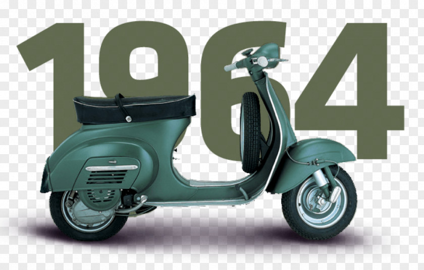 Scooter Vespa GTS Piaggio PX PNG