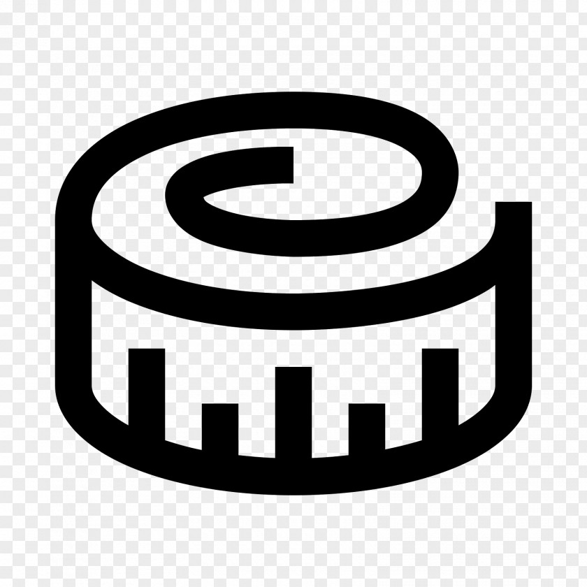 Sewing Icon Tape Measures Measurement Tool PNG