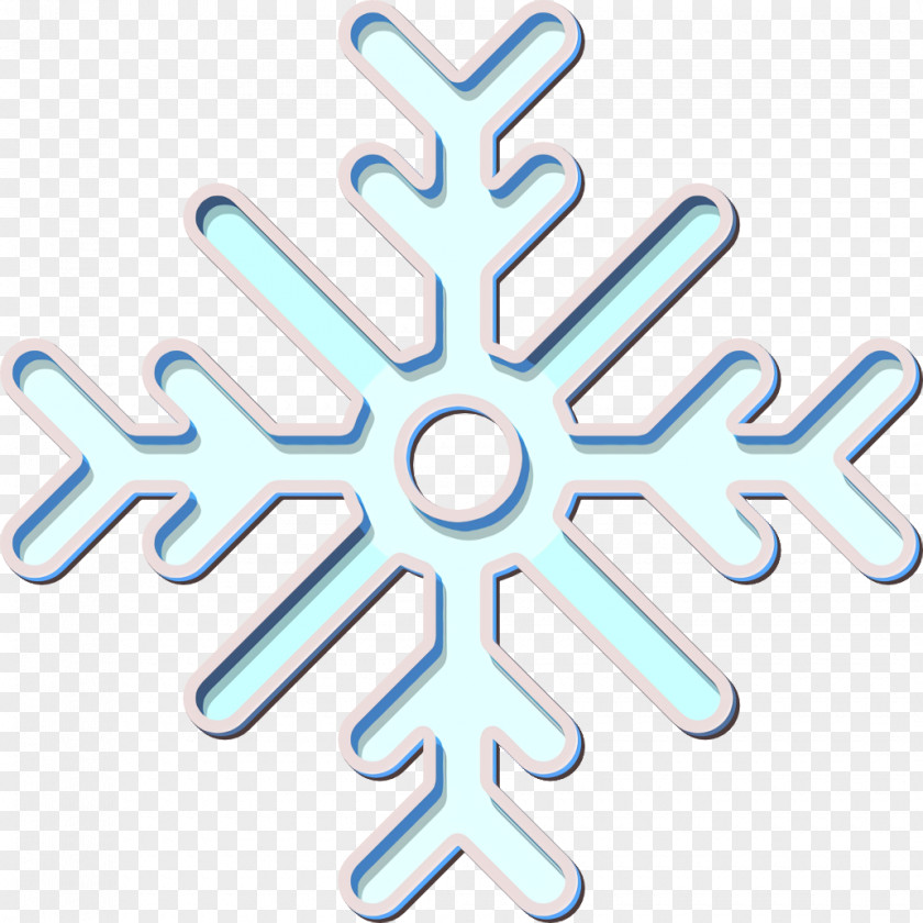 Snow Icon Snowflake Christmas PNG