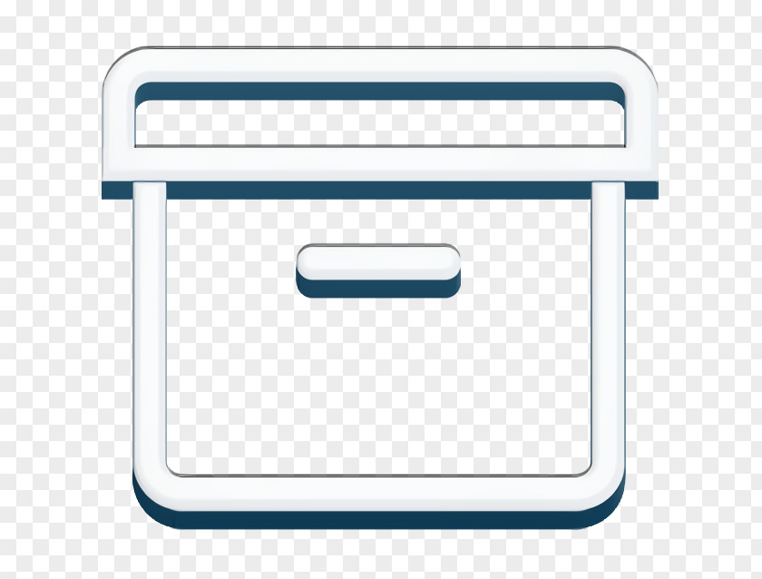 Storage Icon Files Box PNG