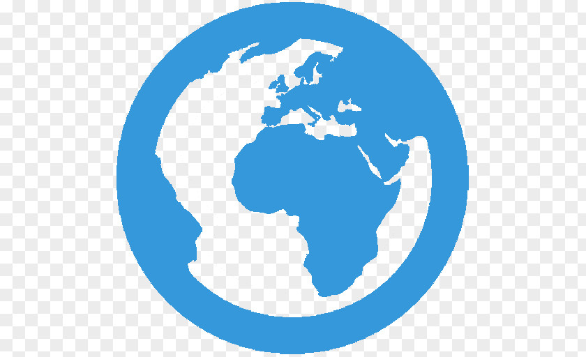 World Map Globe Earth PNG