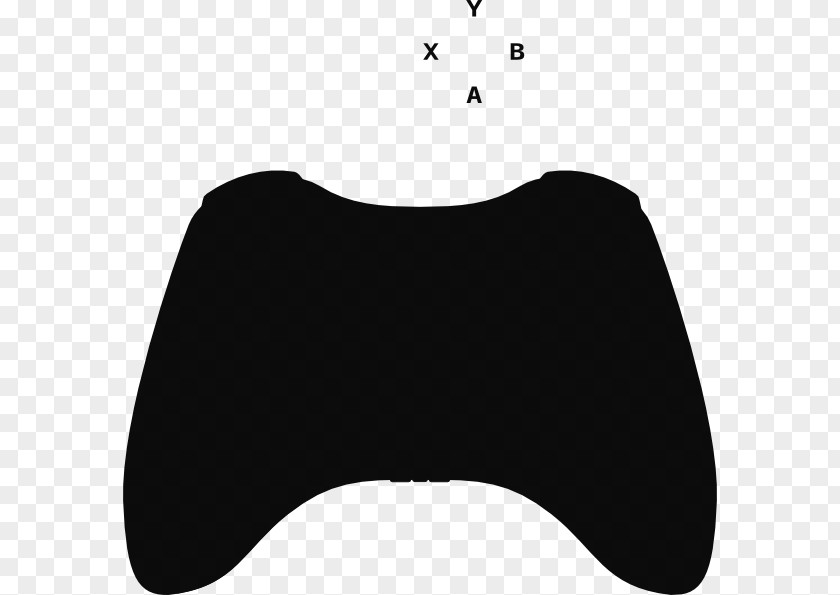 Xbox 360 Controller One Game Controllers PNG