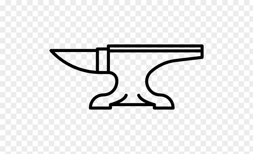 Anvil Blacksmith Drawing Metal PNG