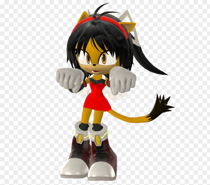 Cat Blaze The Source Filmmaker Sonic Forces Honey PNG