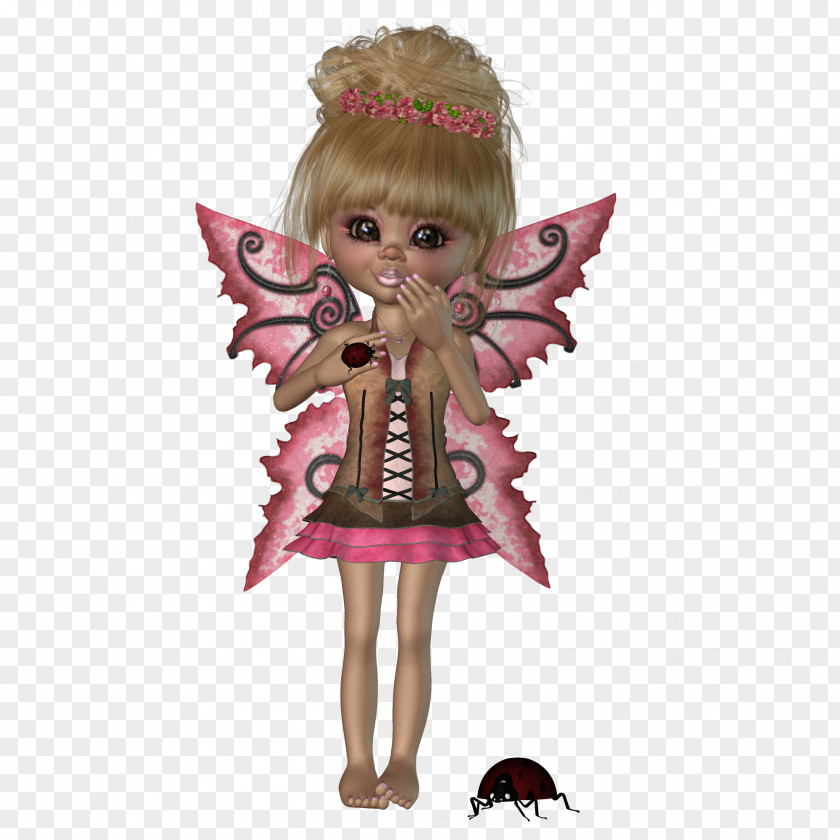 Fairy Doll PNG