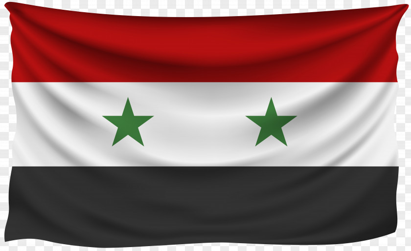Flag Of Syria Yemen Kuwait PNG