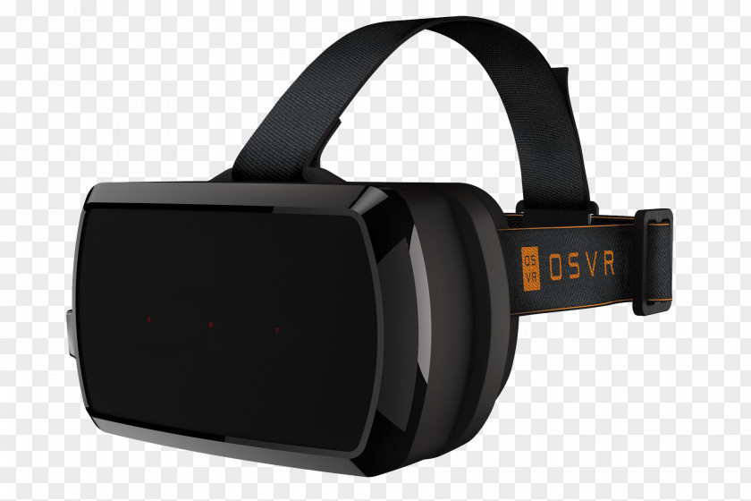 Headset Open Source Virtual Reality Razer Hydra Oculus Rift Leap Motion PNG