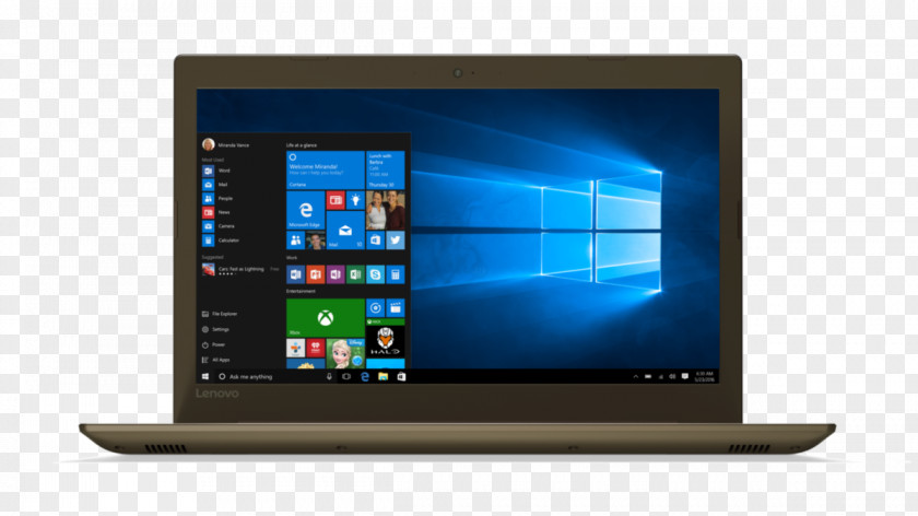 Laptop Lenovo Ideapad 520 Intel PNG