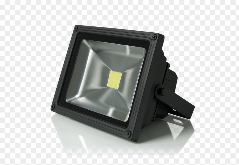Light Light-emitting Diode Searchlight Fixture Chip-On-Board PNG