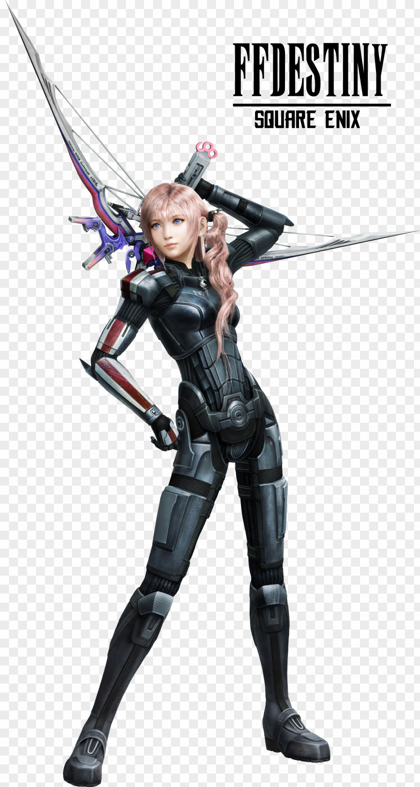 Lightning Final Fantasy XIII-2 Returns: XIII X-2 PNG