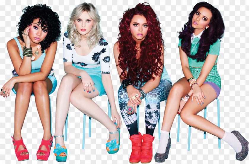 Little Mix Photography PNG