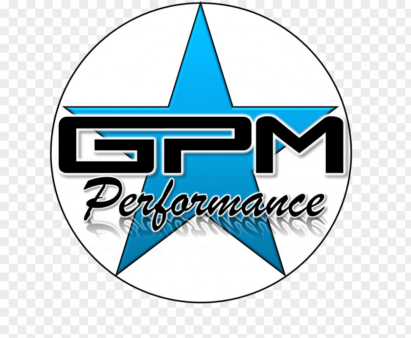 Logo Brand GPM Performance Copyright PNG
