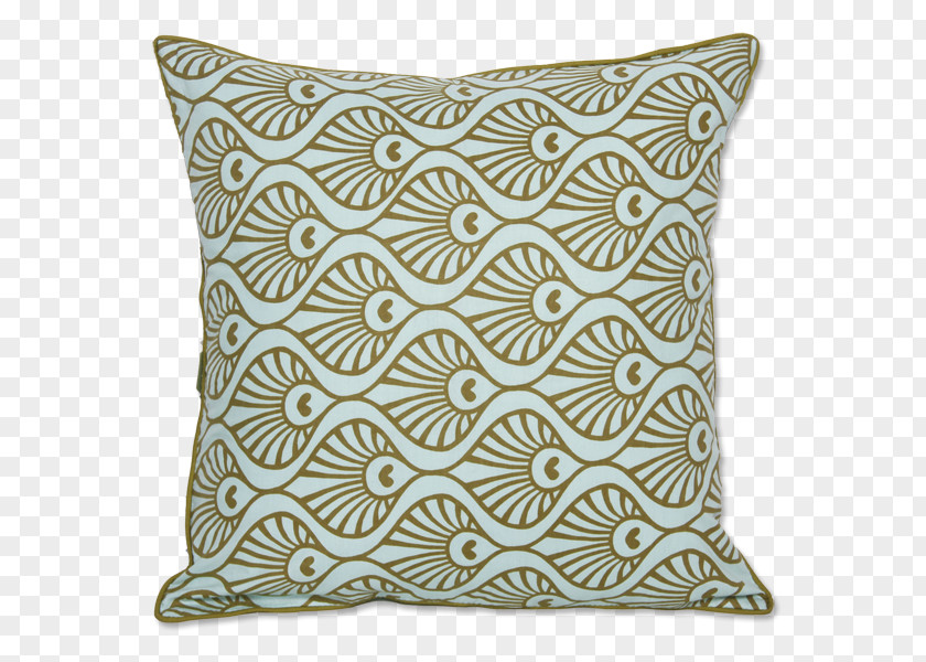 Peacock Screen Cushion Throw Pillows Textile Couch PNG