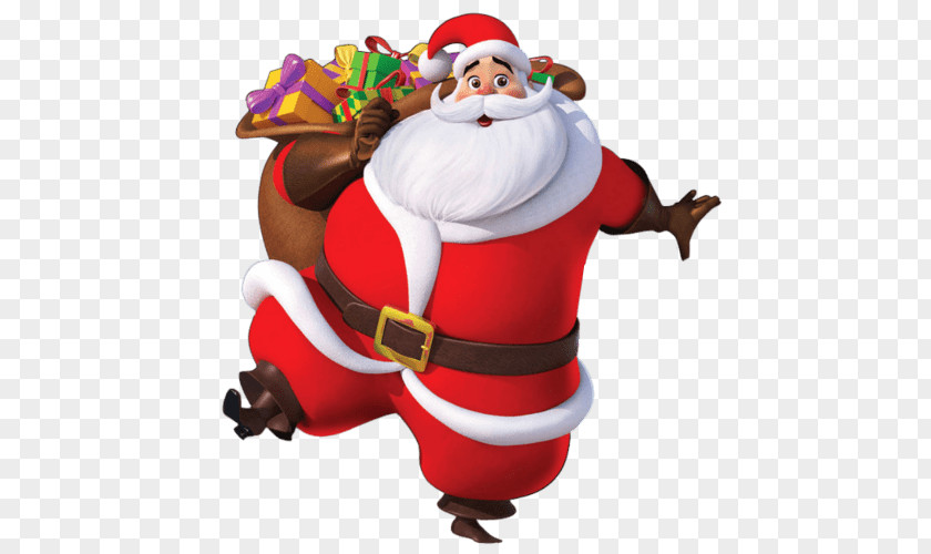 Santa Claus Christmas YouTube Clip Art PNG