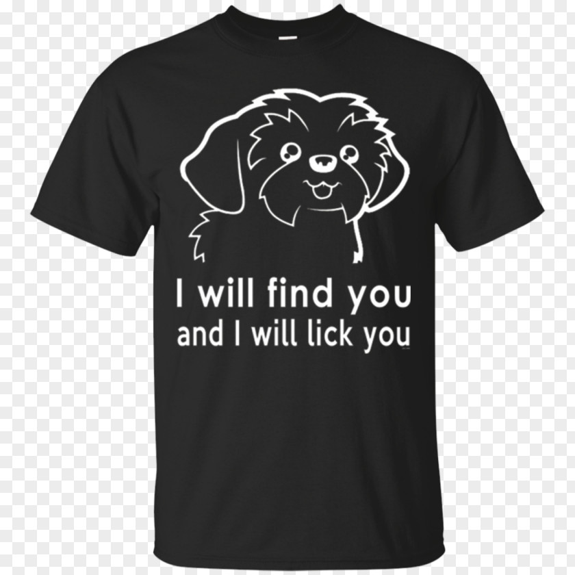 Shih Tzus Printed T-shirt Shopping Customer Service PNG