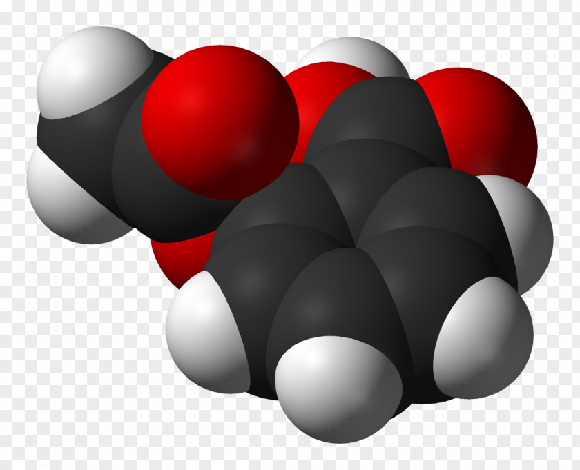 Tablet Aspirin Exacerbated Respiratory Disease Space-filling Model Pharmaceutical Drug PNG