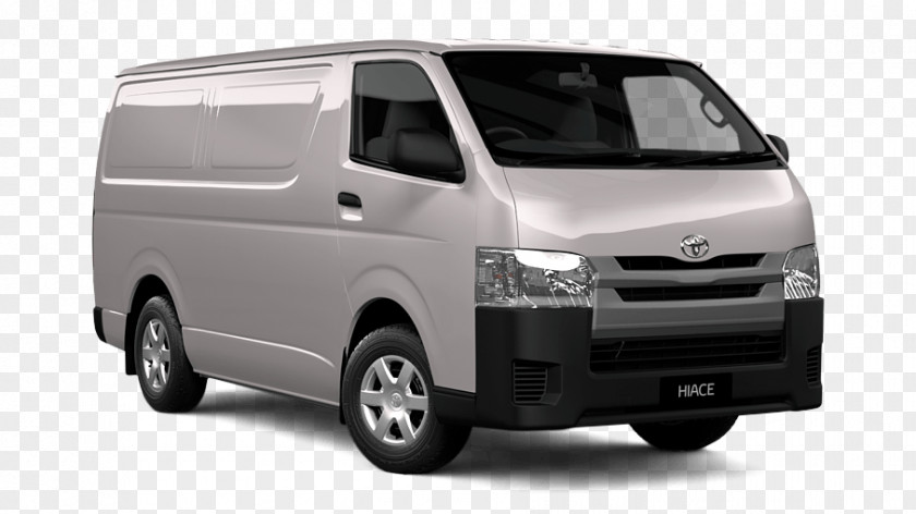 Toyota HiAce Car Hilux Van PNG