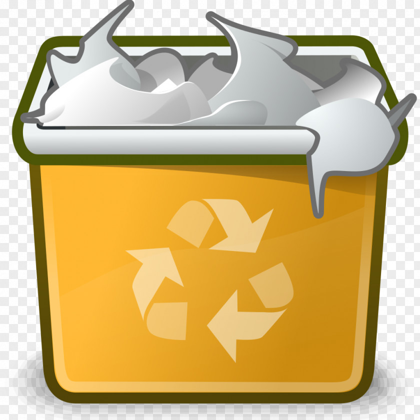 Trash Can Tango Desktop Project KDE Plasma 4 Environment Directory PNG