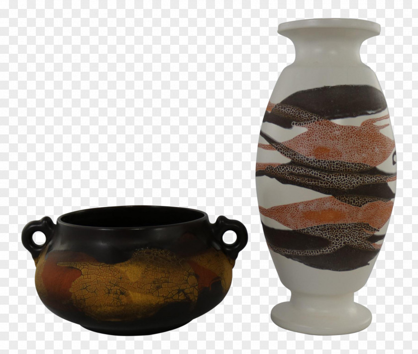 Vase Pottery Ceramic Glaze Cup PNG
