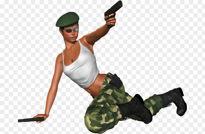 Armygirl Bubble Clip Art Woman Blog Military Personnel PNG
