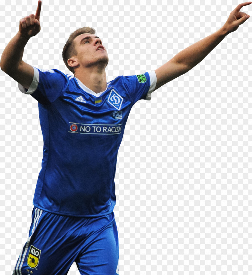 Artem Dzyuba Jersey Partonov Team Sport PNG