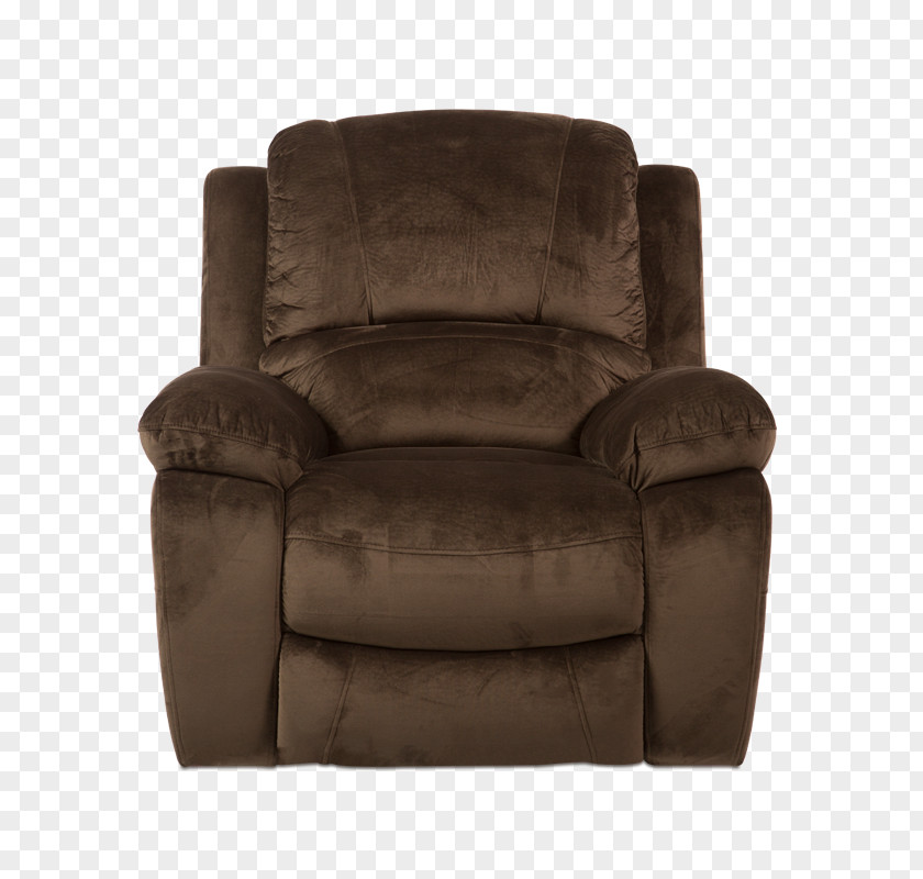 Black Truffle Recliner Fauteuil Furniture Store Wing Chair Stool PNG
