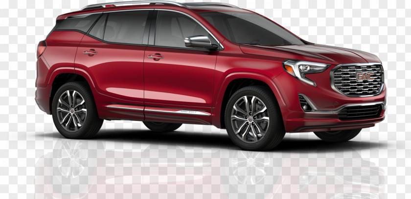 Car GMC Buick Sport Utility Vehicle General Motors PNG