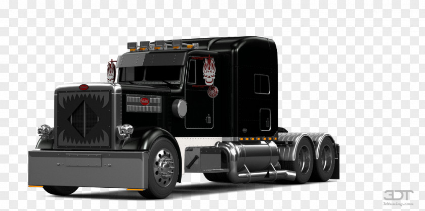 Car Tire Commercial Vehicle Wheel Semi-trailer Truck PNG