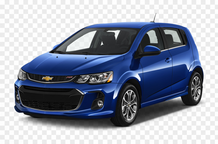 Chevrolet Subcompact Car Spark 2017 Sonic LS PNG