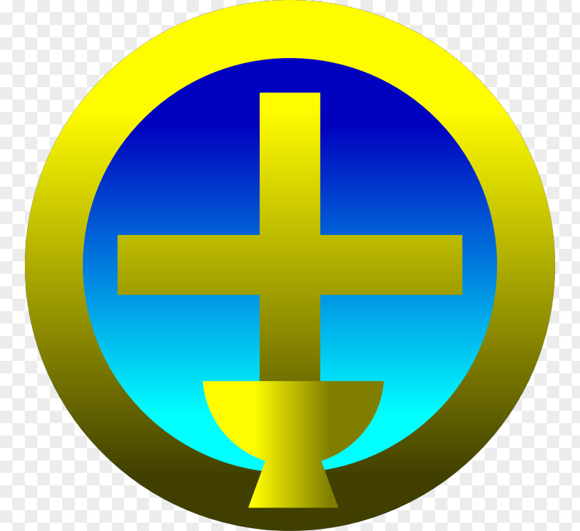 Christian Cross Peace Symbols Eucharist Chalice PNG
