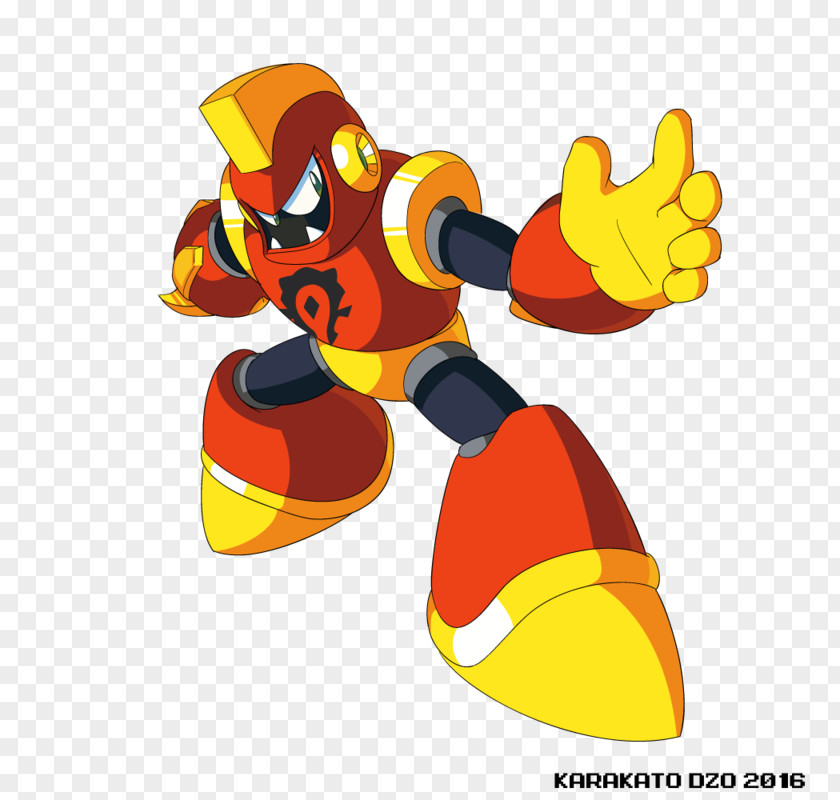 Comet Mega Man Capcom Axe Drawing Combat PNG