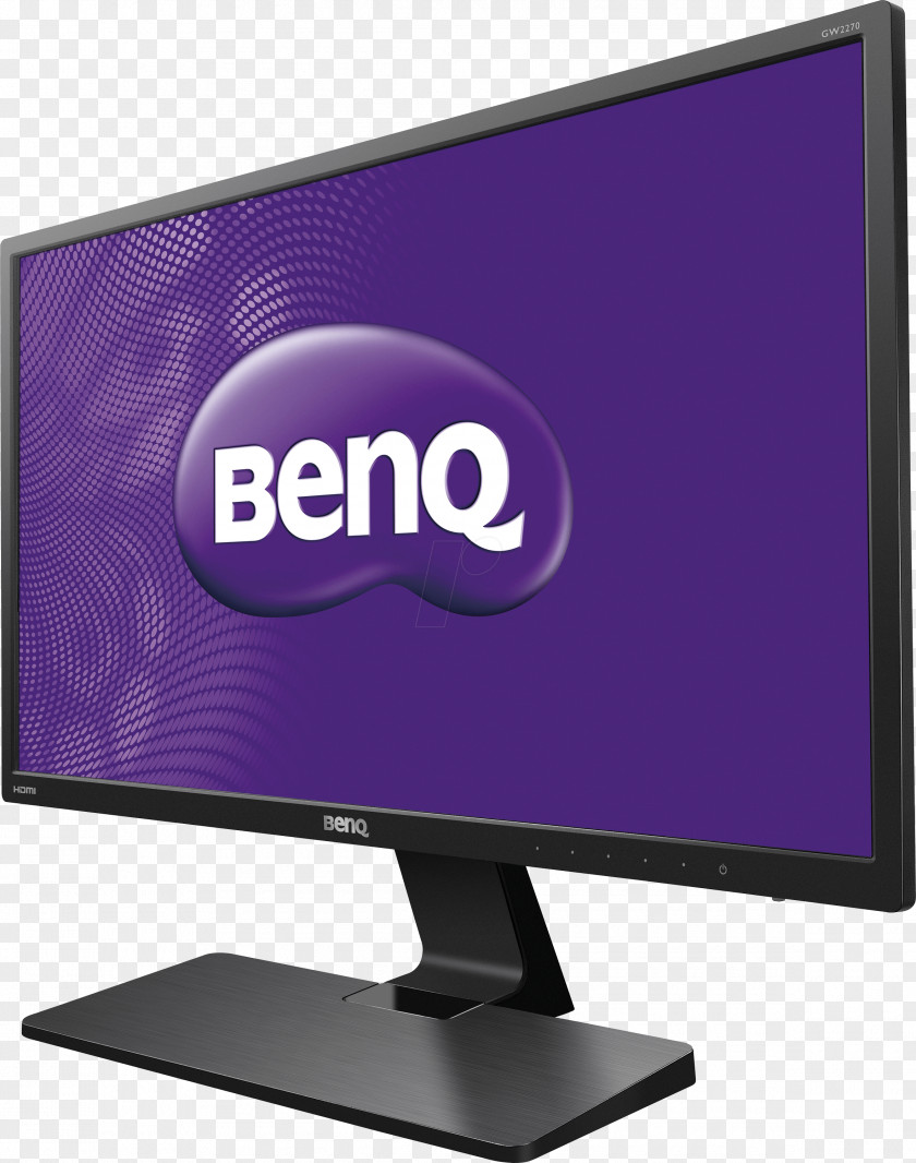 Computer Monitors BenQ GC2870H 1080p LED-backlit LCD 24 IPS Monitor Spk BL2420PT PNG