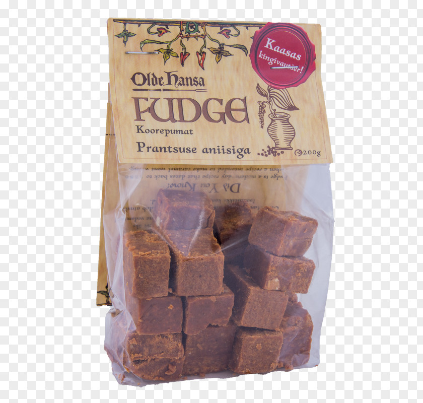 Fudge Saaremaa Vodka Nut Confectionery PNG