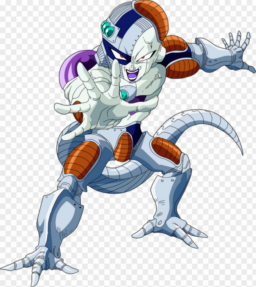 Goku Frieza Vegeta Cell Gohan Png Image Pnghero