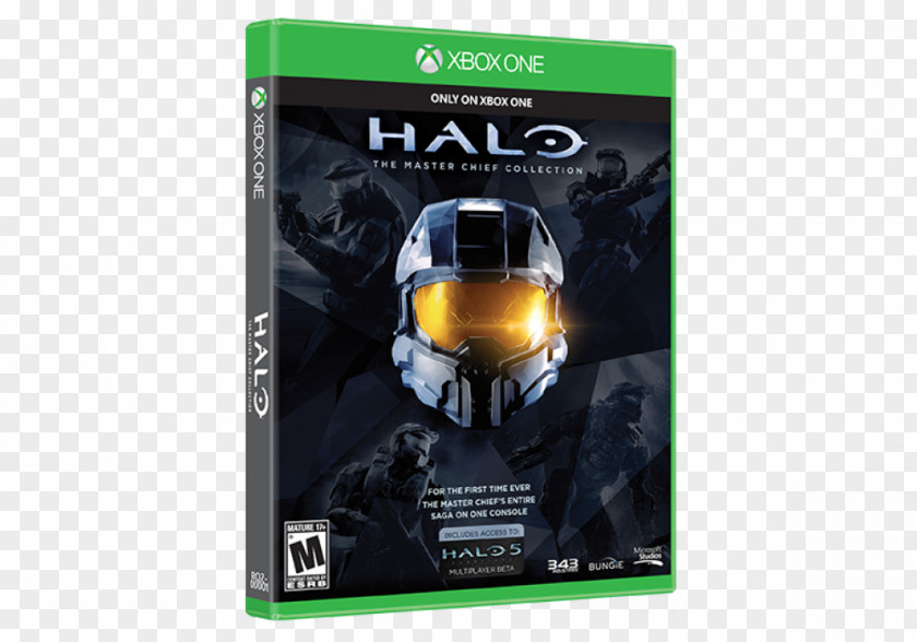 Master Chief Halo: The Collection Halo 5: Guardians 2 Combat Evolved Anniversary PNG