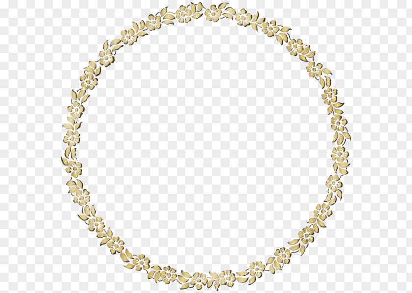 Metal Jewelry Making Gold Picture Frames PNG