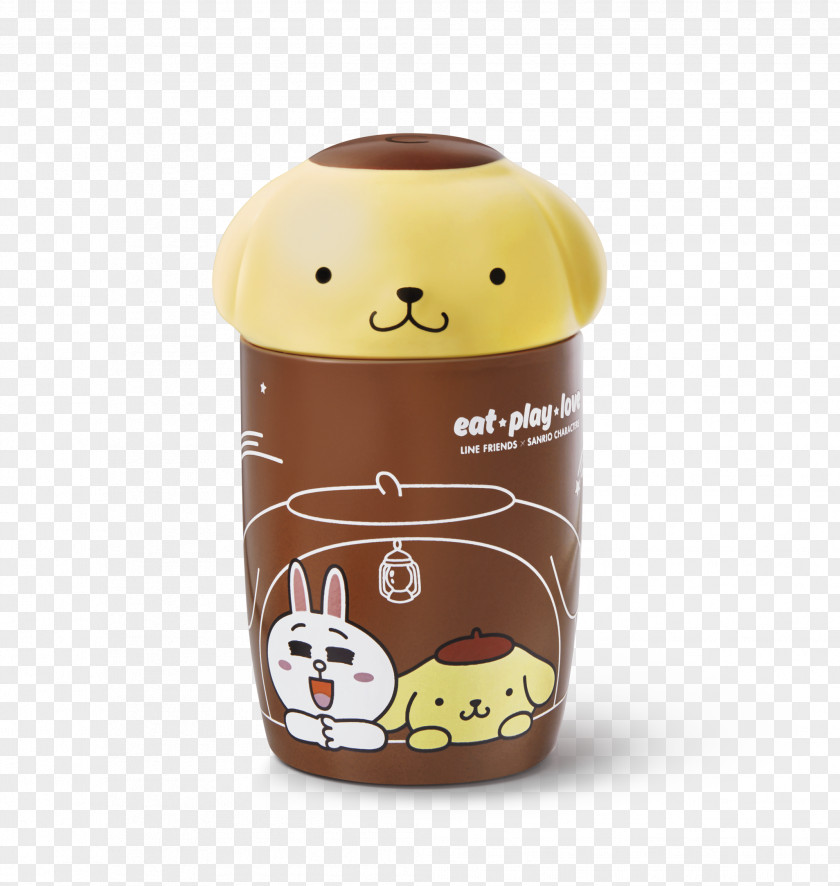 Mug Hello Kitty Ceramic 7-Eleven Sanrio PNG
