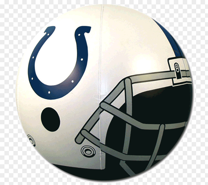 NFL American Football Helmets Indianapolis Colts Washington Redskins Beach Ball PNG