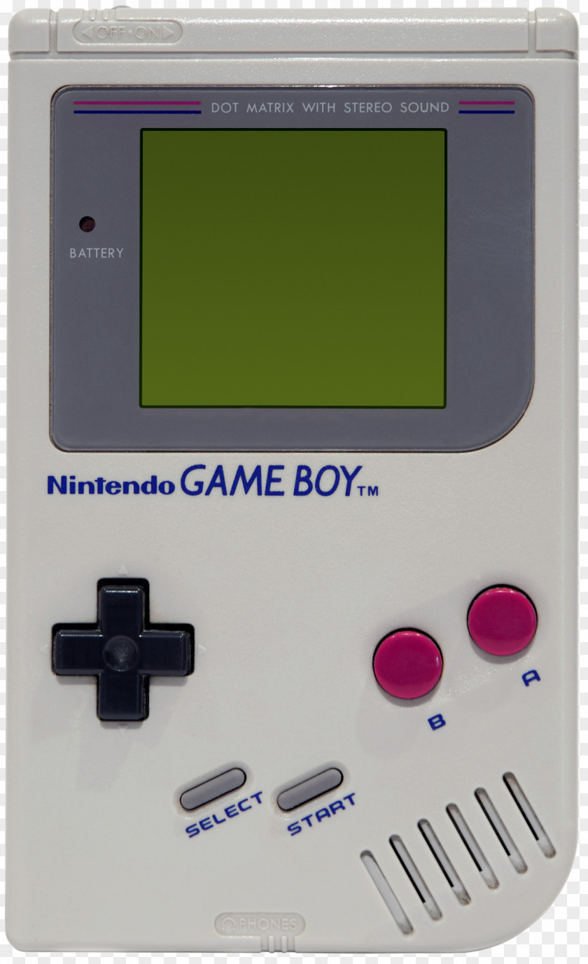 Nintendo The Legend Of Zelda: Link's Awakening Game Boy Camera Color PNG