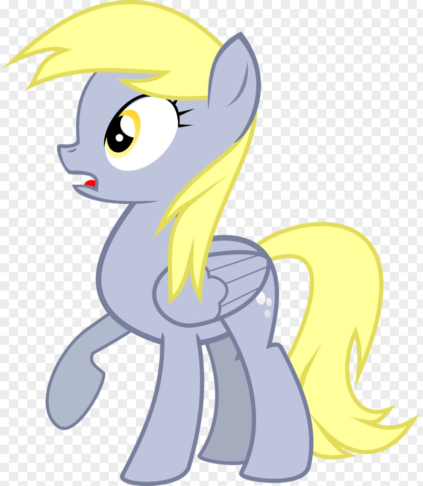 Pink Stallion Pony Derpy Hooves PNG