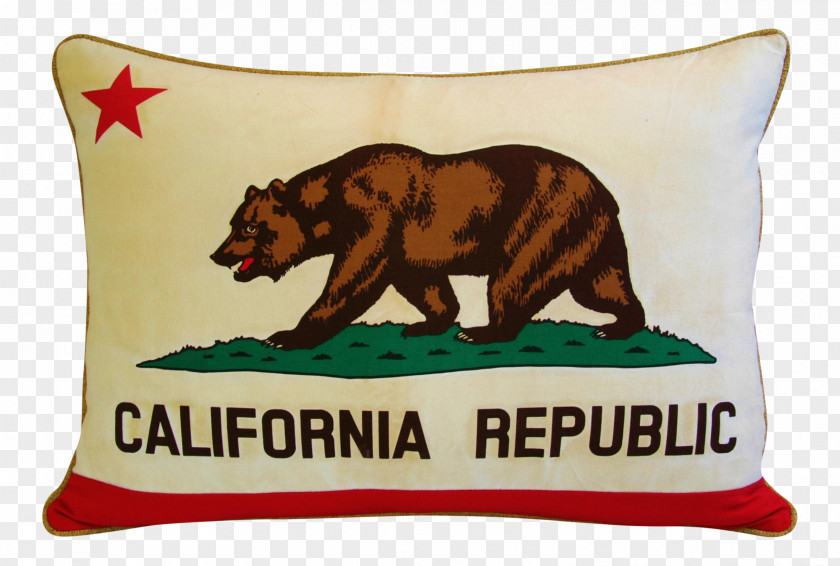Rainbow California Republic Flag Of Sonoma Barracks The United States PNG