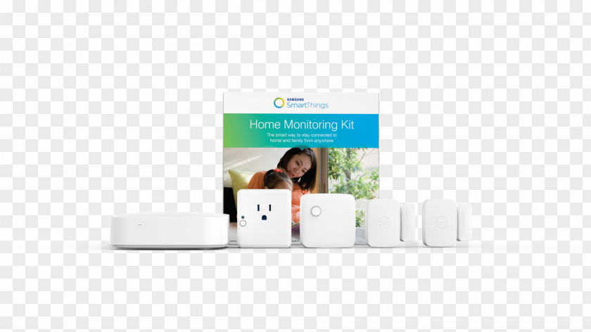 Samsung SmartThings Hub Camera Home Automation Kits PNG