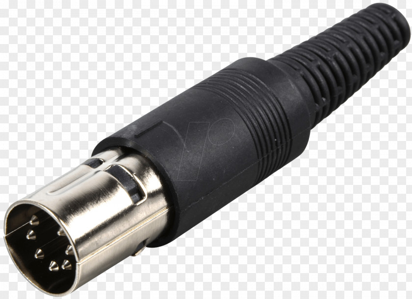 Stecker Mini-DIN Connector Electrical XLR Cable PNG