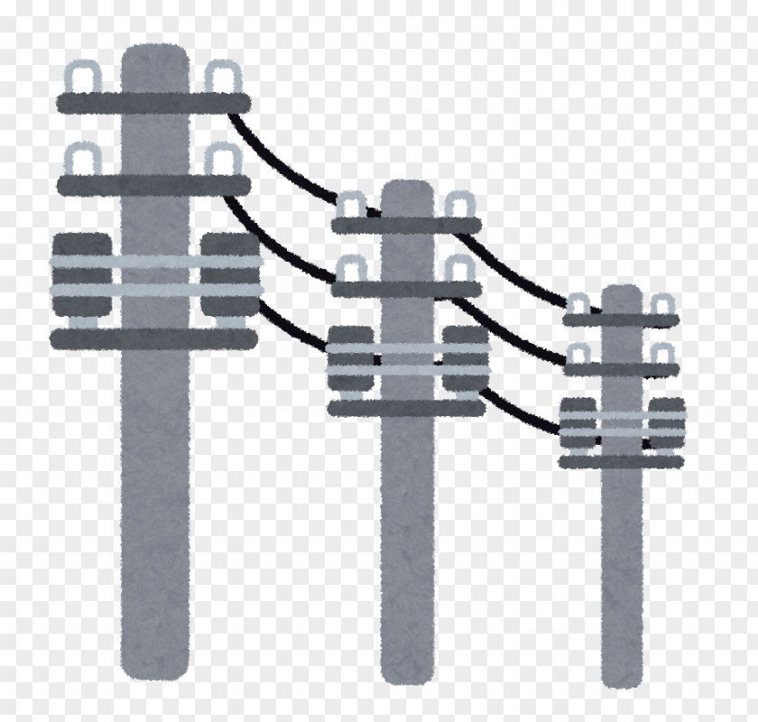 Telephone Pole Utility Overhead Power Line Electricity Business Continuity Planning Electric Transmission PNG