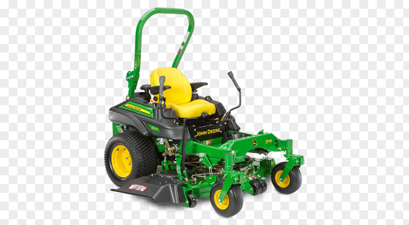 Tractor John Deere Lawn Mowers Zero-turn Mower Sales PNG