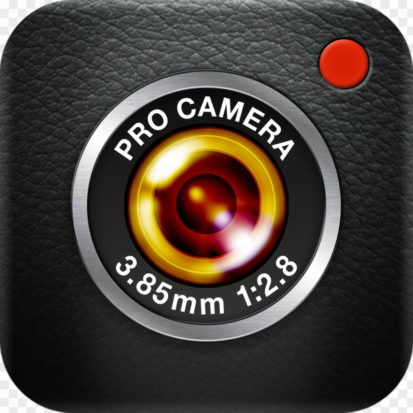 Video Camera App Store IPhoneography PNG